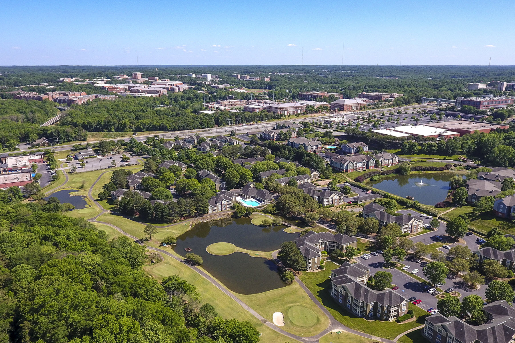 Ashford Green Apartments in Charlotte, NC